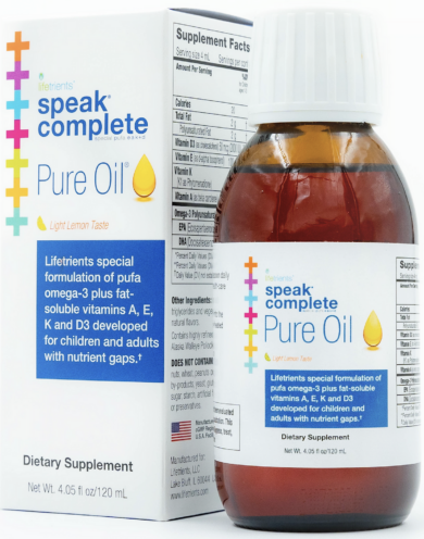 Speak Complete POD - 4.05 oz (120ml)